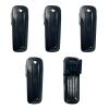 5 Pack Belt Clip for TK-U100 TK-3000M TH-K20A TH-K40A TK-2000E Portable Two Way Radio view 1
