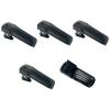 5 Pack Belt Clip for TK-U100 TK-3000M TH-K20A TH-K40A TK-2000E Portable Two Way Radio view 2
