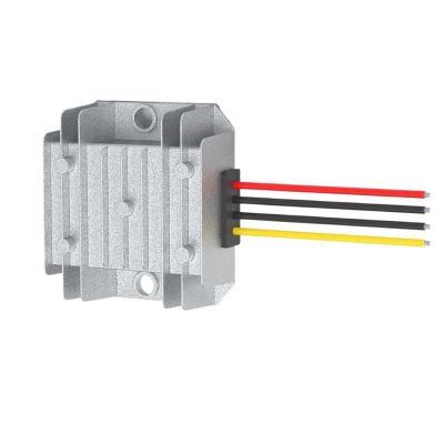 15-90Vto 5V 5A 25W Step-Down DC Converter Voltage Regulator