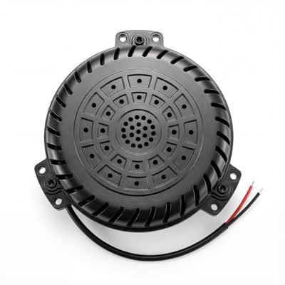 AURAUDIO Audio High Power Pro Tactile Bass Shaker 40 Watts RMS, 8 Ohms Impedance - Turn Any Surface into a Speaker System - Generates Subwoofer Lows