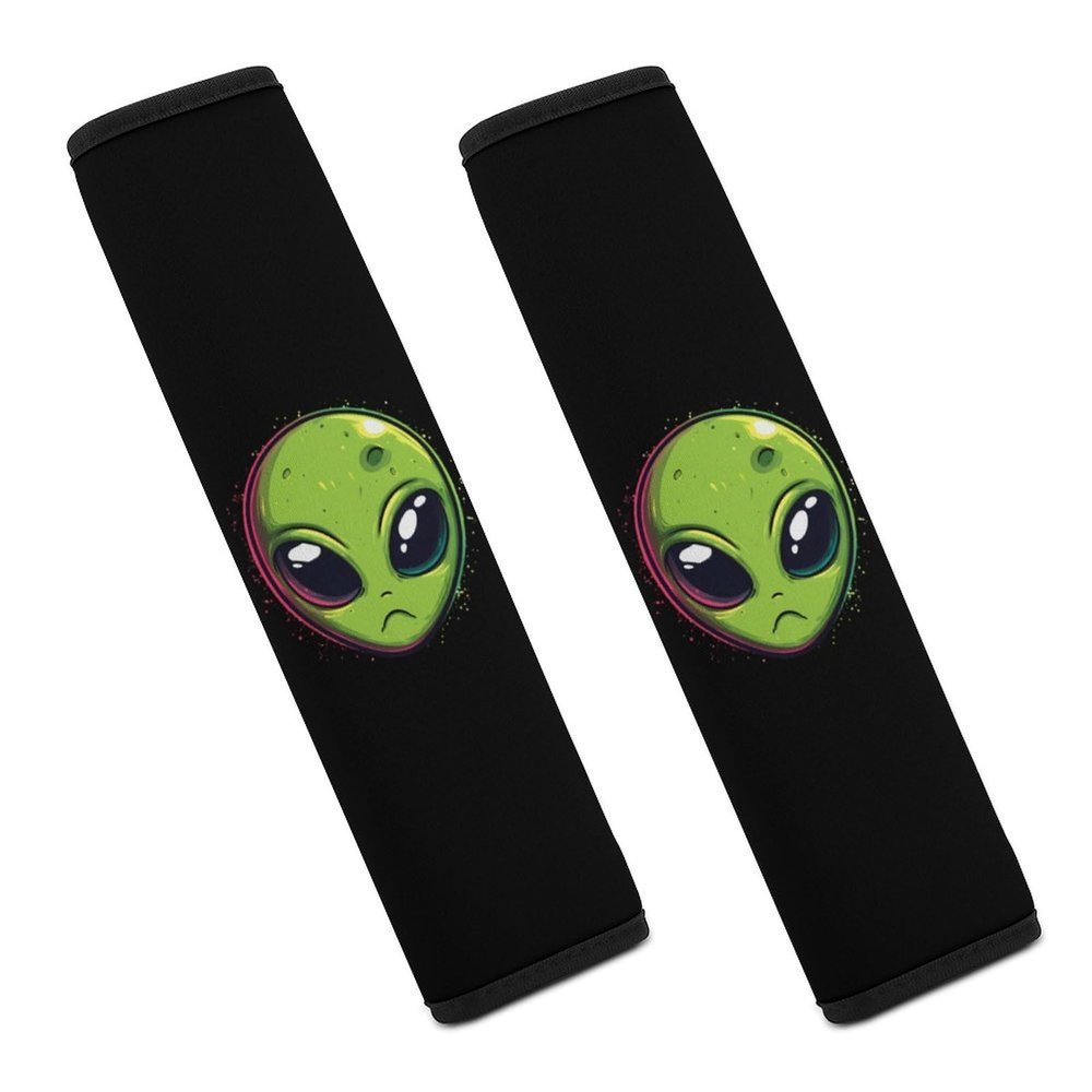 Alienes Car Seat Belt Pad Soft Seatbelt Cushion Pad Cover for Women Men