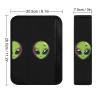Alienes Car Seat Belt Pad Soft Seatbelt Cushion Pad Cover for Women Men view 2