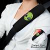 Alienes Car Seat Belt Pad Soft Seatbelt Cushion Pad Cover for Women Men view 4