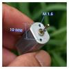050 Electronic Starter DC5V-6V 3.7V 15000RPM Precious Metal Brush Mute Silent view 3