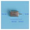 050 Electronic Starter DC5V-6V 3.7V 15000RPM Precious Metal Brush Mute Silent view 4