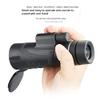 10X42 Single Binoculars High-Power HD Low-Light Night Vision Outdoor Portable Telescope view 2