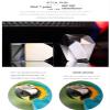 10X42 Single Binoculars High-Power HD Low-Light Night Vision Outdoor Portable Telescope view 3