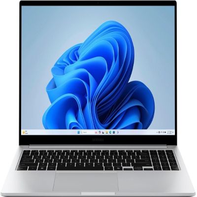 Samsung Laptop | Galaxy-Book4 | 15.6" 1920 x 1080 IPS | Intel Core 7 150U 10-Core | 16GB LPDDR4 | 1TB SSD | Windows 11 Home | Wi-Fi 6 - Bluetooth 5.1 - Backlit Keyboard - 720p Camera - Silver