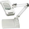 Magnifier Magnifying Glass Magnifier Desk Table Reading Lamp Magnifying Crafting Sewing Fly-Tying Model Painting Glass High Power LED Free Magnifying mage Beauty Comes view 1