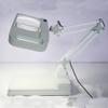 Magnifier Magnifying Glass Magnifier Desk Table Reading Lamp Magnifying Crafting Sewing Fly-Tying Model Painting Glass High Power LED Free Magnifying mage Beauty Comes view 2