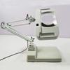 Magnifier Magnifying Glass Magnifier Desk Table Reading Lamp Magnifying Crafting Sewing Fly-Tying Model Painting Glass High Power LED Free Magnifying mage Beauty Comes view 4