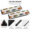 Colorful Beetle Insect Car Seat Belt Pad Soft Seatbelt Cushion Pad Cover for Women Men view 3