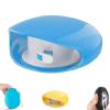 Automatic Cord Reel, Automatic Cord Reel Cable Management, For USB, Headphone, Data Cables, No More Tangled Cords (Blue) view 1