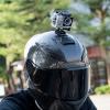Motorcycle Helmet Dash Cam for Bell Star 2005-2025, Helmet Camera for Motorbike, Water-Resistant Action Camera with Loop Recording, WiFi, Wide Angle, Night Vision view 3