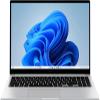 Samsung Laptop | Galaxy-Book4 | 15.6" 1920 x 1080 IPS | Intel Core 7 150U 10-Core | 16GB LPDDR4 | 8TB SSD | Windows 11 Home | Wi-Fi 6 - Bluetooth 5.1 - Backlit Keyboard - 720p Camera - Silver view 1
