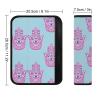 Hamsa Hands Ornate Car Seat Belt Pad Soft Seatbelt Cushion Pad Cover for Women Men view 2