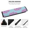 Hamsa Hands Ornate Car Seat Belt Pad Soft Seatbelt Cushion Pad Cover for Women Men view 3