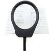 Magnifiers,8 Times Desktop Magnifying Glass with Lamp Old Reading Magnifying Glass Repair Table Lamp High Magnification Glass Lens with 8-10 Times view 2
