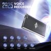 128GB9200H Storage Magnetic Voice Recorder - Coptdyy Recording Device with DSP4.0 AI Noise Cancellation, HD Audio Recorder, Compact Voice Activated Recorder for Lectures/Meetings/Interviews view 2
