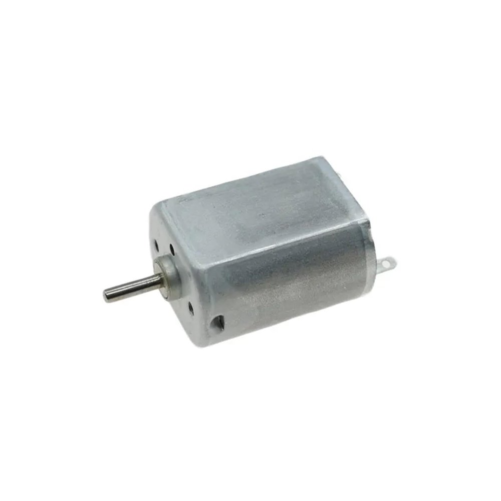 FN130-FT Electronic Starter DC 12V 10000RPM All Metal 130 DIY Toy Model Accessories Production Small