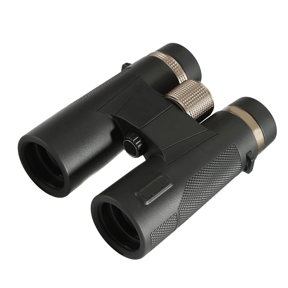 12 x 42 HD Binoculars Fmc Lens Binoculars Contains High Light Translucency Prism Zoom Field Shooter Waterproof Suitable