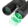12 x 42 HD Binoculars Fmc Lens Binoculars Contains High Light Translucency Prism Zoom Field Shooter Waterproof Suitable view 2