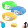 Automatic Cord Reel, Automatic Cord Reel Cable Management, For USB, Headphone, Data Cables, No More Tangled Cords (3PCS-D) view 1