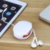 Automatic Cord Reel, Automatic Cord Reel Cable Management, For USB, Headphone, Data Cables, No More Tangled Cords (3PCS-D) view 2