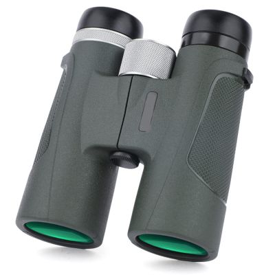 12 x 42 High Performance Binoculars for Adults Binoculars Low Light Compact Waterproof Optical Telescope