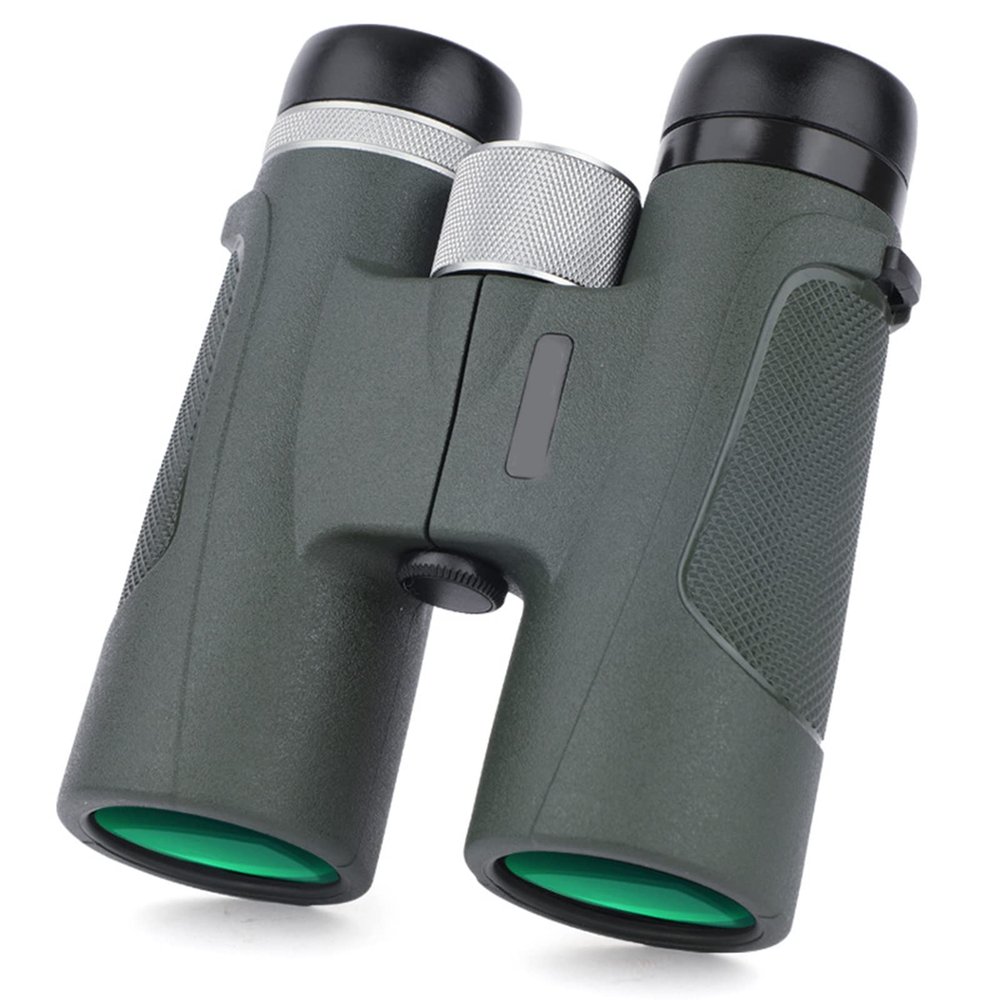 12 x 42 High Performance Binoculars for Adults Binoculars Low Light Compact Waterproof Optical Telescope
