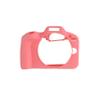 R50 Camera Case, Premium Fullbody Silicone Soft Case Protective Cover Camera Shell for Canon Eos R50 (Pink) view 3