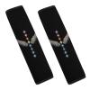 Angels-Wings Angelic Chakras Car Seat Belt Pad Soft Seatbelt Cushion Pad Cover for Women Men view 1