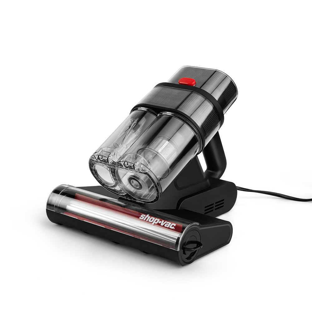 Shop-Vac Mattress Vacuum Cleaner, 14KPa Powerful Bed Vacuum, 5430326