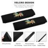 Dinosaur Music Notes Car Seat Belt Pad Soft Seatbelt Cushion Pad Cover for Women Men view 3