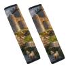 Cashel Castle Ireland Car Seat Belt Pad Soft Seatbelt Cushion Pad Cover for Women Men view 1