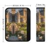 Cashel Castle Ireland Car Seat Belt Pad Soft Seatbelt Cushion Pad Cover for Women Men view 2