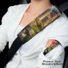 Cashel Castle Ireland Car Seat Belt Pad Soft Seatbelt Cushion Pad Cover for Women Men view 4