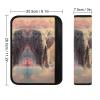 Elephant in The Clouds Car Seat Belt Pad Soft Seatbelt Cushion Pad Cover for Women Men view 2