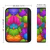 Candy Rainbow Dessert Car Seat Belt Pad Soft Seatbelt Cushion Pad Cover for Women Men view 2