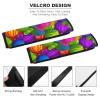 Candy Rainbow Dessert Car Seat Belt Pad Soft Seatbelt Cushion Pad Cover for Women Men view 3