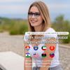 AI Smart Glasses for Men & Women, Photochromic AI Translation Glasses, Support 165+ Languages, Touch Control & IPX5 Waterproof, Multifunctional Bluetooth glasses, Travel Meeting Business Trade(Black) view 4