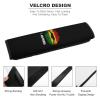 I Am Black-Historys Women African US Car Seat Belt Pad Soft Seatbelt Cushion Pad Cover for Women Men view 3