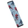 Ice Hockey Player Sports Car Seat Belt Pad Soft Seatbelt Cushion Pad Cover for Women Men view 1