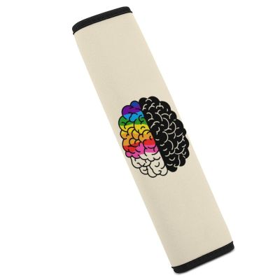 Minds of All Kinds Autism Awareness Car Seat Belt Pad Soft Seatbelt Cushion Pad Cover for Women Men