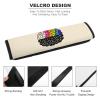 Minds of All Kinds Autism Awareness Car Seat Belt Pad Soft Seatbelt Cushion Pad Cover for Women Men view 3