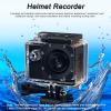 Motorcycle Helmet Camera for Shaft SM961, Sports Motorbike Helmet Video Camera, 140 Wide Angle Lens, Motorcycle Dash Cam for Cycling,A 32GB view 4