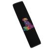 Colorful Skeleton Women Car Seat Belt Pad Soft Seatbelt Cushion Pad Cover for Women Men view 1