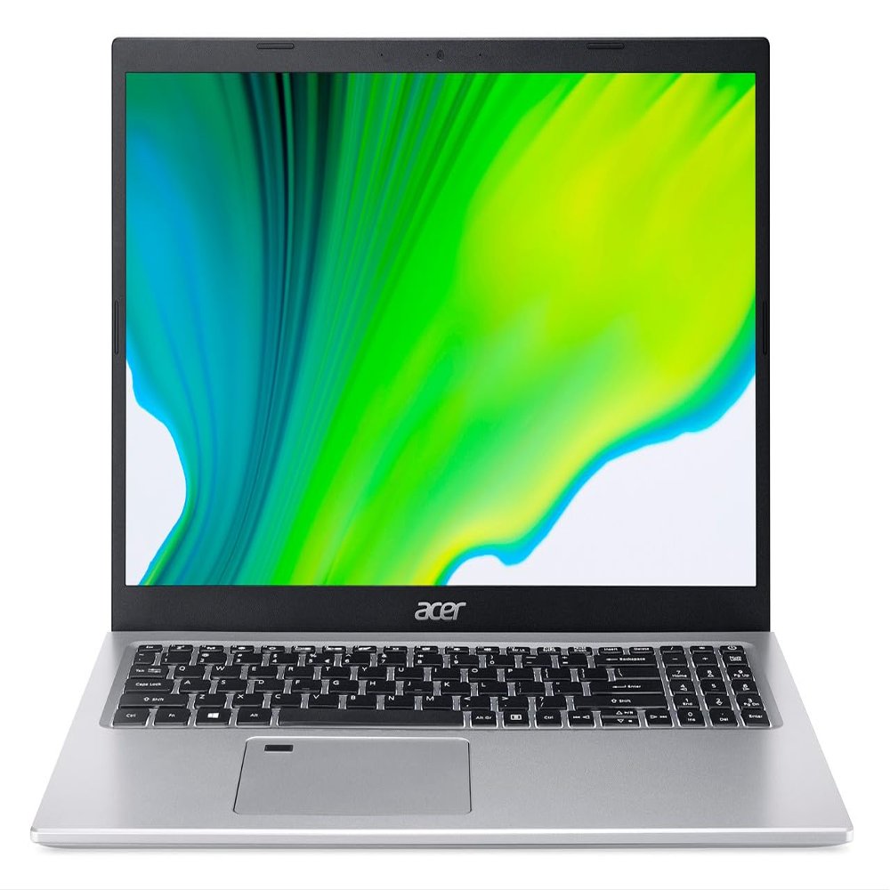 acer Aspire 5 A515 Laptop 2023 15.6 FHD 1920 x 1080 Display Intel Core i5-1135G7, 4-core, Intel Iris Xe Graphics, 20GB DDR4, 1TB SSD, Backlit Keyboard, Fingerprint, Wi-Fi 6, Windows 10 Home