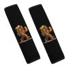 Bigfoot Hot Dog Car Seat Belt Pad Soft Seatbelt Cushion Pad Cover for Women Men view 1
