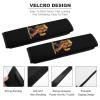 Bigfoot Hot Dog Car Seat Belt Pad Soft Seatbelt Cushion Pad Cover for Women Men view 3